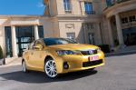 Lexus CT200h 2010 года